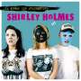 Shirley Holmes: Die Krone der Erschöpfung (Limited Indie Edition) (Pink Vinyl), LP