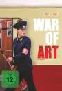 Thommy Gulliksen: War Of Art (OmU), DVD