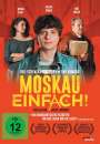 Micha Lewinsky: Moskau einfach!, DVD