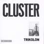 Trikolon: Cluster, CD