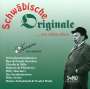 : Schwäbische Originale, CD