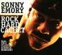 Sonny Emory: Rock Hard Cachet, CD
