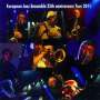 European Jazz Ensemble: 35th Anniversary Tour 2011, CD