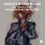 : Rakhat-Bi Abdyssagin plays Viennese Classics: Haydn / Mozart / Beethoven, CD