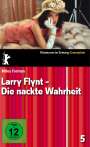 Milos Forman: Larry Flynt - Die nackte Wahrheit (SZ Berlinale Edition), DVD