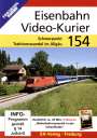 : Eisenbahn Video-Kurier 154, DVD
