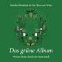 Natalie Ofenböck & Der Nino aus Wien: Das grüne Album, CD