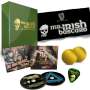 Mr. Irish Bastard: The Desire For Revenge (Limited Green Edition) (Box), CD,CD