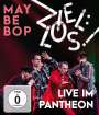 Maybebop: Ziel:los! Live im Pantheon, BR,CD