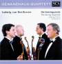 Ludwig van Beethoven: Streichquartette Nr.8 & 10, CD