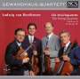 Ludwig van Beethoven: Streichquartette Nr.11 & 12, CD