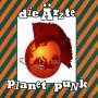 Die Ärzte: Planet Punk, CD