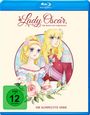 Osamu Dezaki: Lady Oscar (Komplette Serie) (Blu-ray), BR