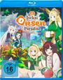 Tomonori Mine: Isekai Onsen Paradise (Komplette Serie) (Blu-ray), BR