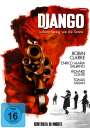 Mario Lanfranchi: Django - Unbarmherzig wie die Sonne, DVD