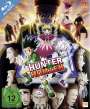 Hiroshi Koujina: Hunter x Hunter Vol. 6 (New Edition) (Blu-ray), BR,BR