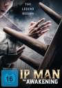 Li Xi Jie: Ip Man: The Awakening, DVD