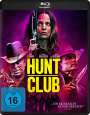 Elizabeth Blake-Thomas: Hunt Club (Blu-ray), BR