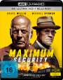 Sean Patrick O'Reilly: Maximum Security (Ultra HD Blu-ray & Blu-ray), UHD,BR
