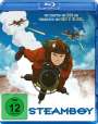 Katsuhiro Otomo: Steamboy (Blu-ray), BR