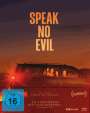 Christian Tafdrup: Speak No Evil (2022) (Ultra HD Blu-ray & Blu-ray im Mediabook), UHD,BR