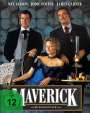Richard Donner: Maverick (Blu-ray & DVD im Mediabook), BR,DVD