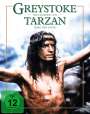 Hugh Hudson: Greystoke - Die Legende von Tarzan (Blu-ray & DVD im Mediabook), BR,DVD