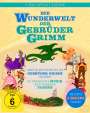 Henry Levin: Die Wunderwelt der Gebrüder Grimm (Special Edition) (Blu-ray), BR,BR