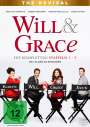 James Burrows: Will & Grace (The Revival) Staffel 1-3, DVD,DVD,DVD,DVD,DVD,DVD