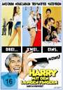 Bruce Geller: Harry mit den langen Fingern, DVD