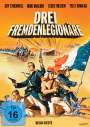Douglas Heyes: Drei Fremdenlegionäre (1966), DVD
