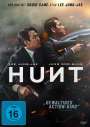 Lee Jung-jae: Hunt (2022), DVD