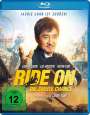 Larry Yang: Ride On - Die zweite Chance (Blu-ray), BR