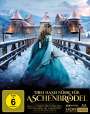 Cecilie Mosli: Drei Haselnüsse für Aschenbrödel (2021) (Ultra HD Blu-ray & Blu-ray im Mediabook), UHD,BR,BR