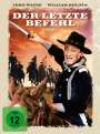 John Ford: Der letzte Befehl (Blu-ray & DVD im Mediabook), BR,DVD,DVD,DVD