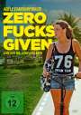 Julie Lecoustre: Zero Fucks Given, DVD