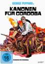 Paul Wendkos: Kanonen für Cordoba, DVD