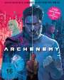 Adam Egypt Mortimer: Archenemy (Blu-ray & CD im Mediabook), BR,CD