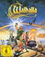 Peter Madsen: Walhalla (1986) (Blu-ray im Mediabook), BR,DVD