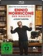 Giuseppe Tornatore: Ennio Morricone - Der Maestro (Blu-ray), BR