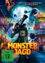 Henri Wong: Monster-Jagd, DVD