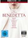 Paul Verhoeven: Benedetta (Ultra HD Blu-ray & Blu-ray im Mediabook), UHD,BR