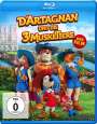 Toni Garcia: D'Artagnan und die drei MuskeTiere (Blu-ray), BR