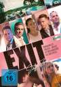 Oystein Karlsen: Exit Staffel 2, DVD,DVD