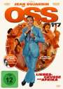 Nicolas Bedos: OSS 117 - Liebesgrüße aus Afrika, DVD