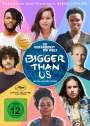 Flore Vasseur: Bigger Than Us, DVD