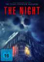 Kourosh Ahari: The Night - Es gibt keinen Ausweg, DVD