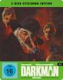 Sam Raimi: Darkman (Blu-ray im Steelbook), BR,BR