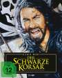 Sergio Sollima: Der schwarze Korsar (Blu-ray & DVD im Mediabook), BR,DVD,DVD