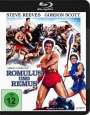 Sergio Corbucci: Romulus und Remus (Blu-ray), BR